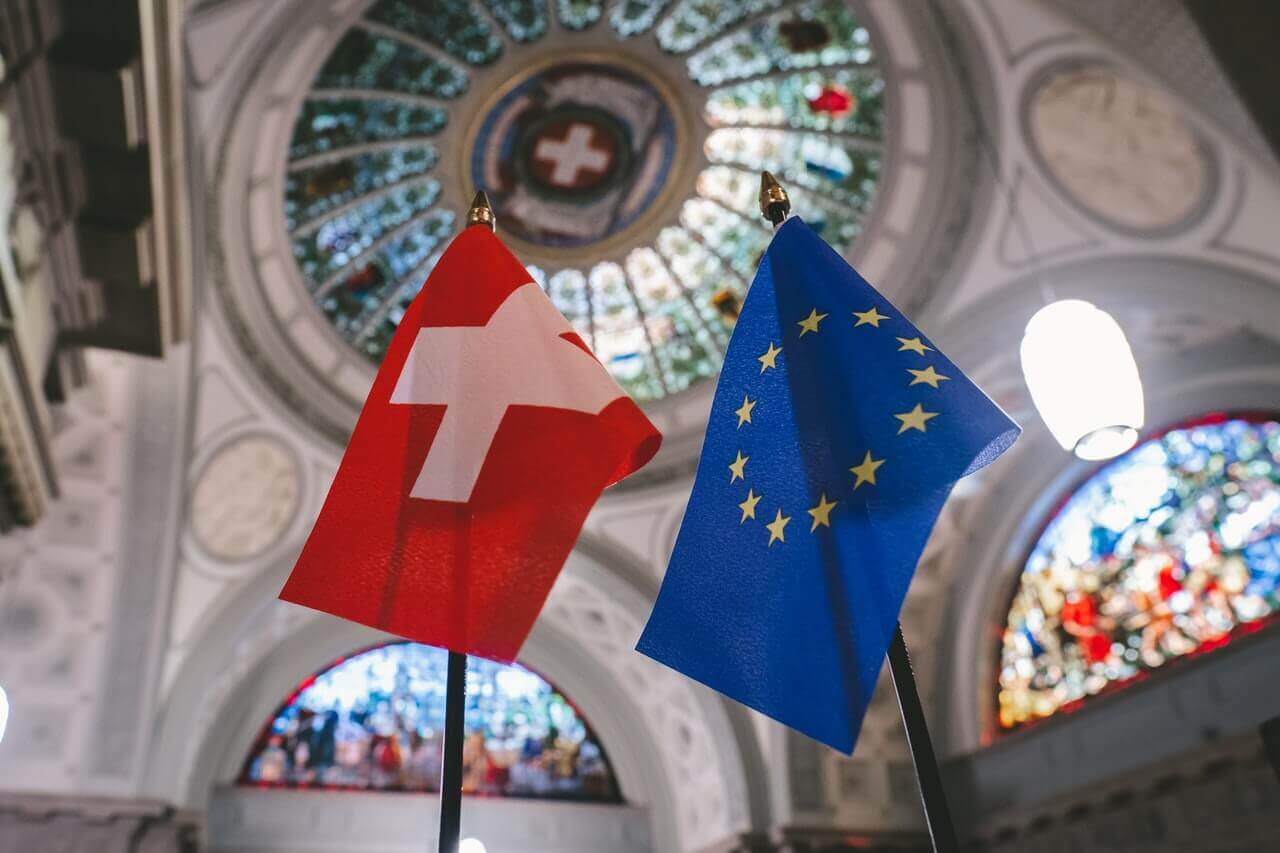 From January 1 2022 Croats Can Work In Switzerland With The Same