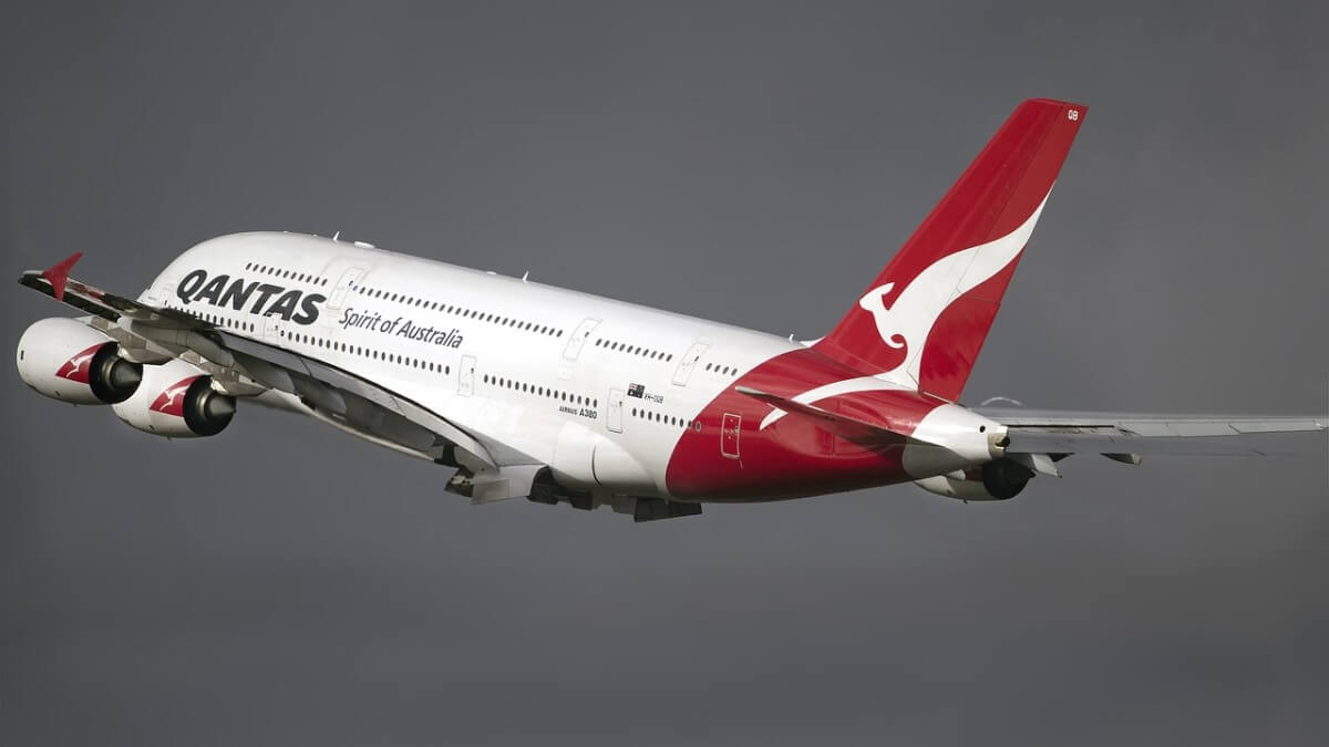 Qantas to Offer AustraliaItaly Services, From June 2022