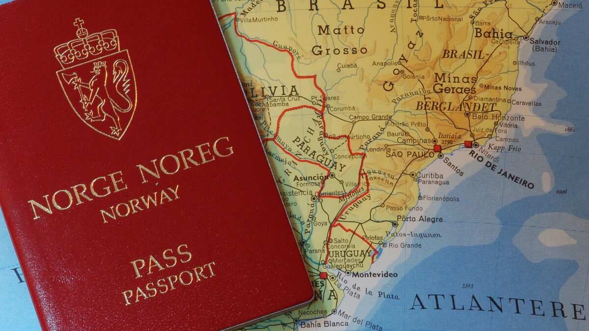 Norway Wants EU Countries to Permit Entry for Norwegians With Expired
