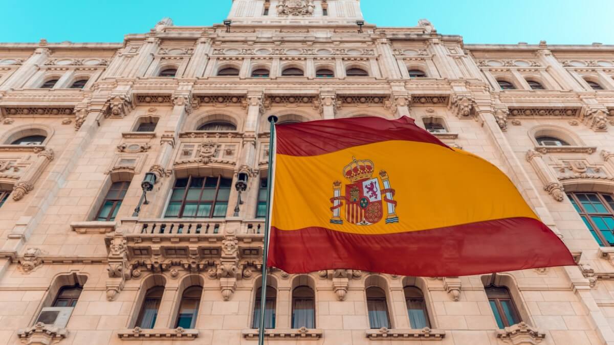 Spain No Longer Requires Travellers To Complete The Health Control Form 