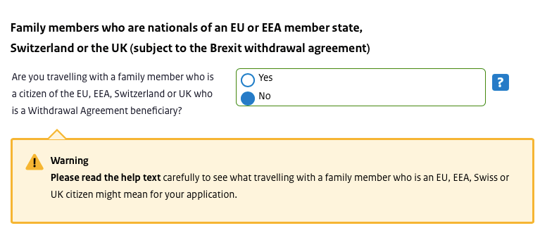 family members travelling online netherlands visa application form